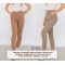 Джоггеры женские из бенгалина спортивные бежевые F-Girl