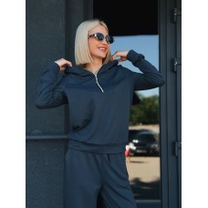 Костюм спортивный женский графитовый