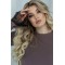 Лонгслив женский приталенный хлопок мокко F-Girl