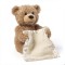 Интерактивный мишка Peekaboo Bear 30 см музыкальный generic
