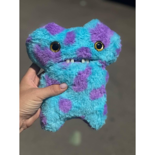 Игрушка мягкая Фуглер Fuggler монстрик 22 см generic