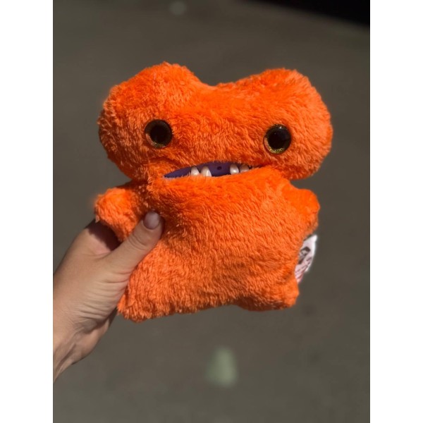 Игрушка мягкая Фуглер Fuggler монстрик 22 см generic