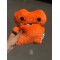 Игрушка мягкая Фуглер Fuggler монстрик 22 см generic