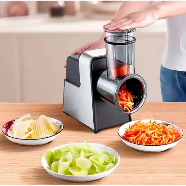 Мясорубка-овощерезка Hoffmans HM-277 10в1 мощность 1000 Вт Hoffmans