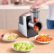 Мясорубка-овощерезка Hoffmans HM-277 10в1 мощность 1000 Вт Hoffmans