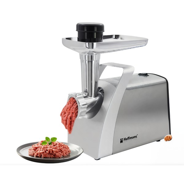 Мясорубка электрическая Hoffmans HM-278 2200 Вт белая Hoffmans