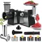 Мясорубка-овощерезка Hoffmans HM-277 10в1 мощность 1000 Вт Hoffmans