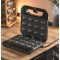 Горішниця Sokany SK-08068 750 Вт чорна Sokany