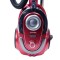 Пилосос Sokany SK-13003 циклонний 3600 Вт червоний Sokany