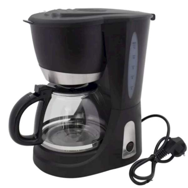 Кавоварка Hoffmans HM-1200 1200 Вт 0.6 л крапельна Hoffmans