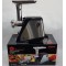 Мясорубка Domotec MS-2023 2800 Вт с реверсом черная Domotec