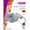 Кастрюля Benson BN-320 гранитное покрытие 3.0 л серая Benson