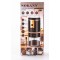 Кавомолка sokany sk-04026 акумуляторна 250 мл сріблястий Sokany
