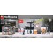 Кухонный комбайн Hoffmans HM-1266 1200 Вт 10в1 Hoffmans
