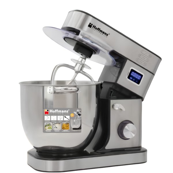 Тістоміс Hoffmans HM-8082 2000 Вт 15 л планетарний Hoffmans