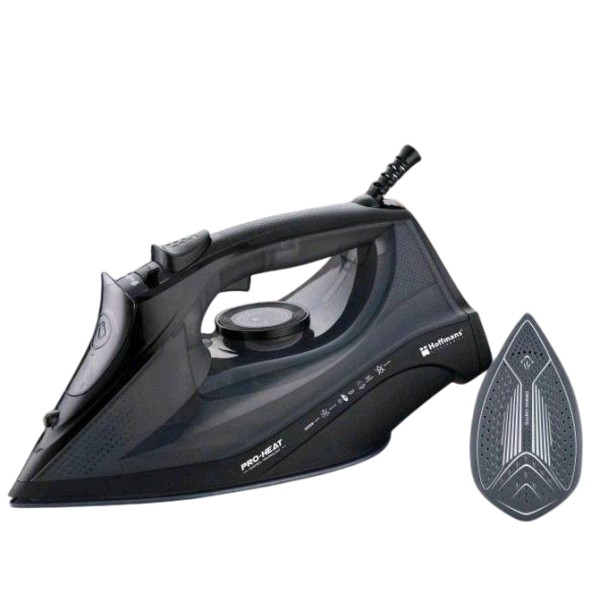 Парова праска Hoffmans HM-9041 потужність 3000 Вт кераміка Hoffmans