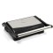 Гриль Domotec MS-7708 контактний сталевий рифлений Domotec