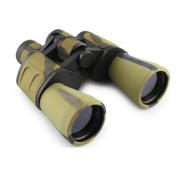 Бінокль Baigishi W9 20x50 Porro камуфляж baigishi