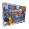 Гоночна траса Hot Wheels Snake Garage 74 деталі hot wheels