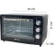 Духовка електрична Hoffmans HM-751 45 л 2000 Вт чорна Hoffmans
