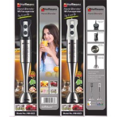 Блендер погружной Hoffmans HM-8023 800 Вт черный