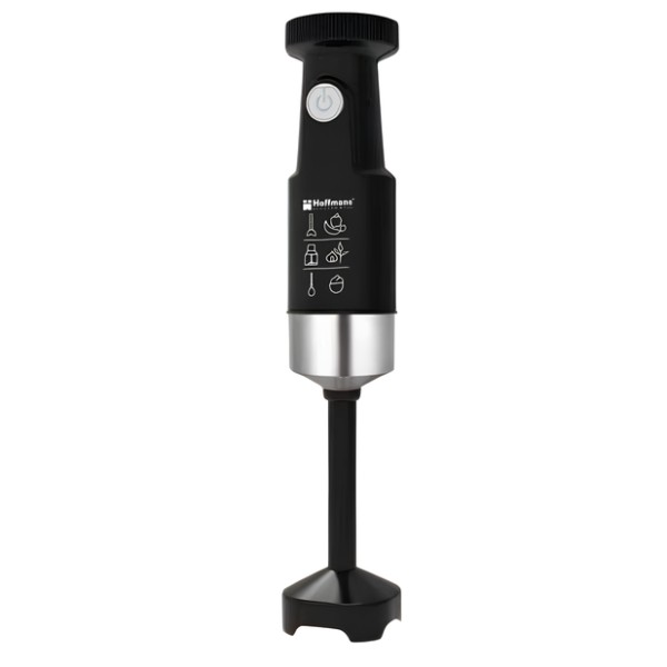 Блендер погружной Hoffmans HM-8039 600 Вт черный Hoffmans