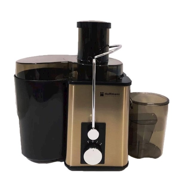 Соковижималка Hoffmans HM-620 1200 Вт чорна Hoffmans