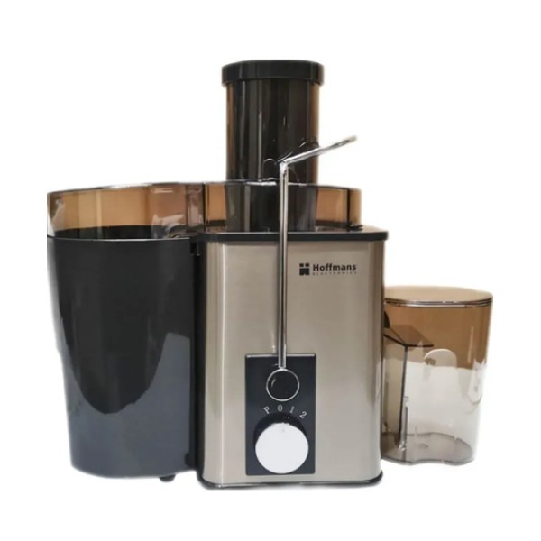 Соковижималка Hoffmans HM-620 1200 Вт чорна Hoffmans