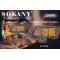 Электрический гриль Sokany SK-273BG мощность 2000 Вт черный Sokany
