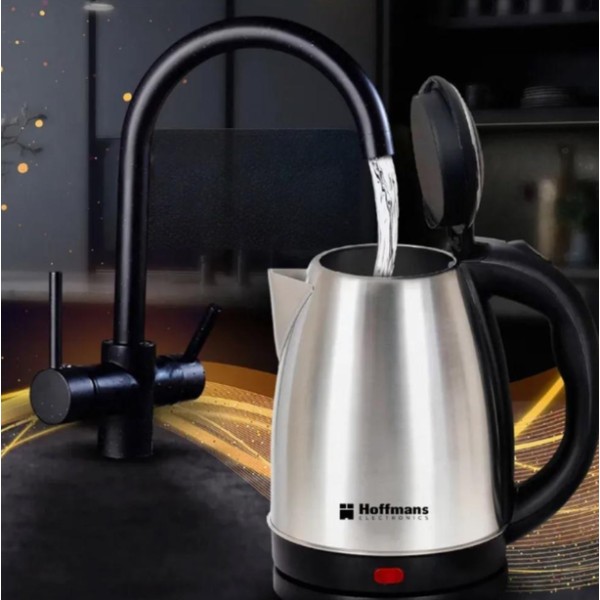 Электрочайник Hoffmans HM-1818 2 л металлический Hoffmans