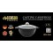 Кастрюля Benson BN-364 2.7 л BioEcoCeramica черный Benson