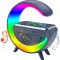 Смарт-лампа-ночник G500 Bluetooth-колонка RGB белый generic