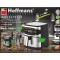 Аэрофритюрница Hoffmans HM-788 объем 12 л 2400 Вт черная Hoffmans