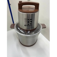 Измельчитель Hoffmans HM-8878 4800 Вт 12 л сталь