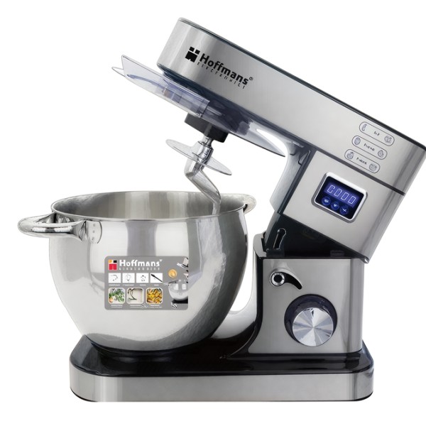 Тістоміс Hoffmans HM-8081 1600 Вт 12 л планетарний Hoffmans