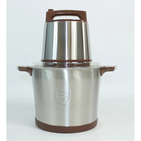 Измельчитель Hoffmans HM-8878 4800 Вт 12 л сталь Hoffmans