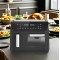 Аерофритюрниця Sokany SK-10060 12.5 л чорна Sokany
