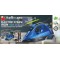Парова праска Hoffmans HM-9005 потужність 2200 Вт синя Hoffmans