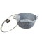 Кастрюля Benson BN-316 3.2 л гранитное покрытие серая Benson