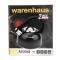 Чайник Warenhaus зі свистком 2.5 л сталь чорний Warenhaus