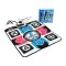 Танцевальный коврик Extreme Dance Mat USB 94х82 см черный Extreme