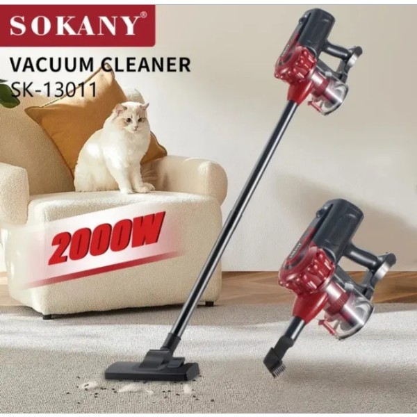 Пылесос Sokany SK-13011 2200 Вт вертикальный 3в1 Sokany