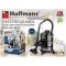 Пылесос Hoffmans HB-8806 хозяйственный 25 л 2800 Вт стальной Hoffmans