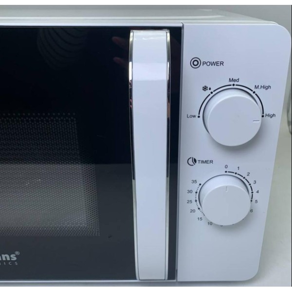 Микроволновая печь Hoffmans HM-761 700 Вт 20 л белая Hoffmans