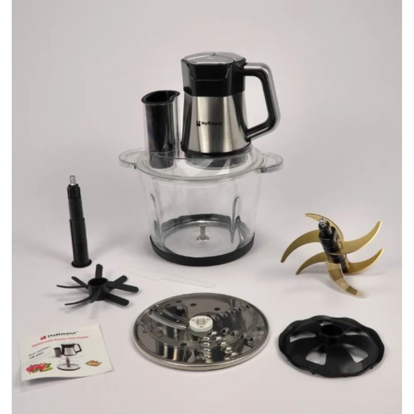 Измельчитель 5в1 Hoffmans HM-8857 чаша 3 л 1800 Вт Hoffmans