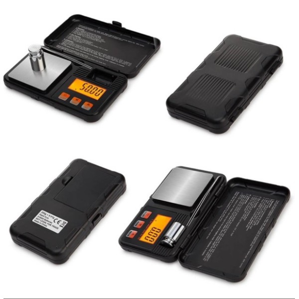 Ваги ювелірні CX Toolbox 200 г точність 0.01 г з гирькою CX Toolbox