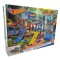 Игровой набор  Hot Wheels snake garage 65 деталей hot wheels