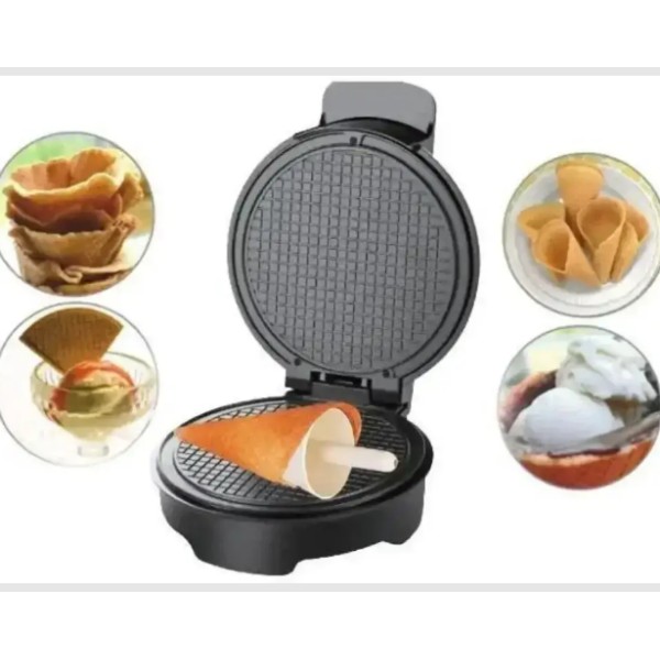 Вафельница Sokany SK-08019 1200 Вт для тонких вафель Sokany