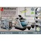 Пароочиститель моющий Hoffmans HM-9088 800 Вт белый Hoffmans