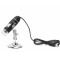 Цифровой микроскоп USB 1600x 2 мпикс черный generic